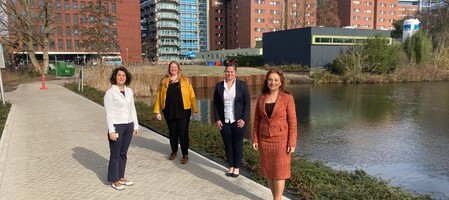 Vrouwen in de techniek